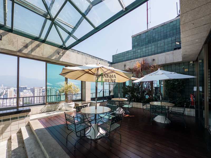 Condomínio Tiffanys Residence - Ipanema - Rio de Janeiro - RJ