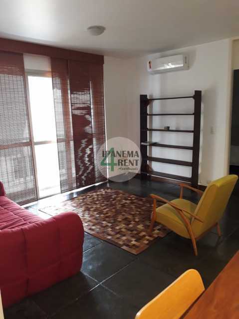 Conheça 04. do imóvel - Apartamento para alugar Rua Barão da Torre, Ipanema, Rio de Janeiro - IP1062 - 4 04. - 4
