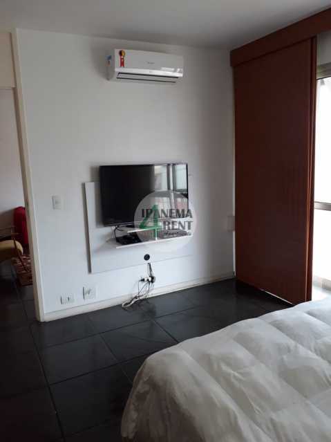 Conheça 08. do imóvel - Apartamento para alugar Rua Barão da Torre, Ipanema, Rio de Janeiro - IP1062 - 8 08. - 8