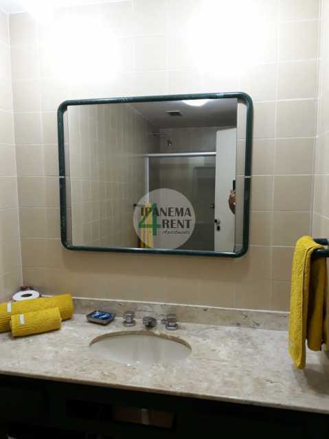 Conheça 13. do imóvel - Apartamento para alugar Rua Barão da Torre, Ipanema, Rio de Janeiro - IP1062 - 13 13. - 13