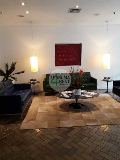 Conheça 20. do imóvel - Apartamento para alugar Rua Barão da Torre, Ipanema, Rio de Janeiro - IP1062 - 20 20. - 20