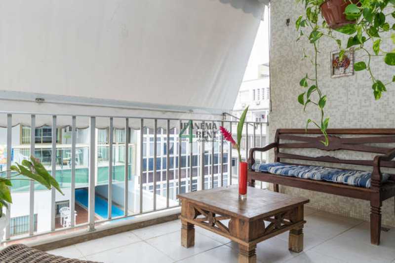 Conheça 02. do imóvel - Apartamento à venda Rua Gomes Carneiro, Ipanema, Rio de Janeiro - R$ 2.000.000 - IPV1029 - 2 02. - 2