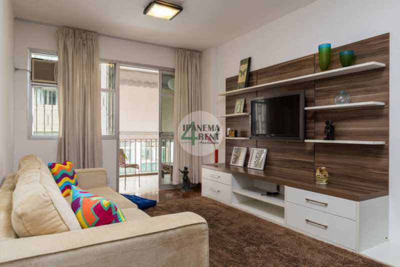 Conheça 03. do imóvel - Apartamento à venda Rua Gomes Carneiro, Ipanema, Rio de Janeiro - R$ 2.000.000 - IPV1029 - 3 03. - 3
