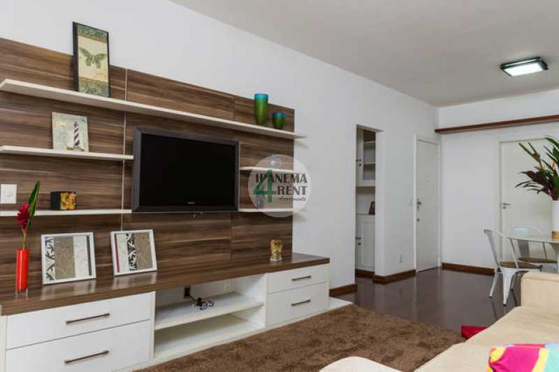 Conheça 04. do imóvel - Apartamento à venda Rua Gomes Carneiro, Ipanema, Rio de Janeiro - R$ 2.000.000 - IPV1029 - 4 04. - 4