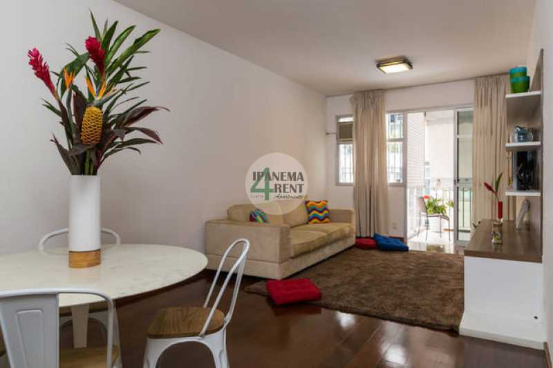 Conheça 06. do imóvel - Apartamento à venda Rua Gomes Carneiro, Ipanema, Rio de Janeiro - R$ 2.000.000 - IPV1029 - 6 06. - 6
