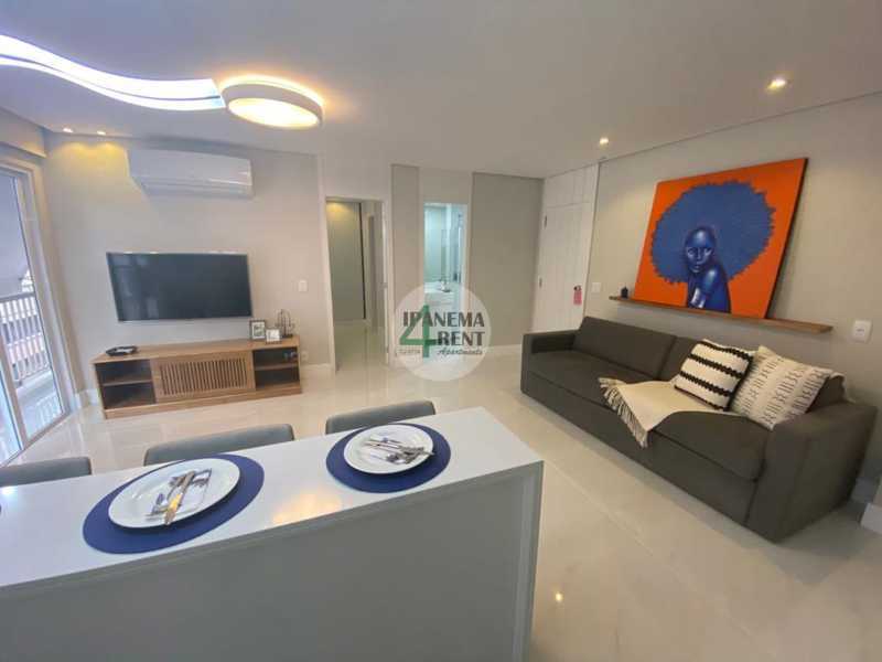 Conheça 01. do imóvel - Apartamento para alugar Rua Barão da Torre, Ipanema, Rio de Janeiro - IP1063 - 1 01. - 1