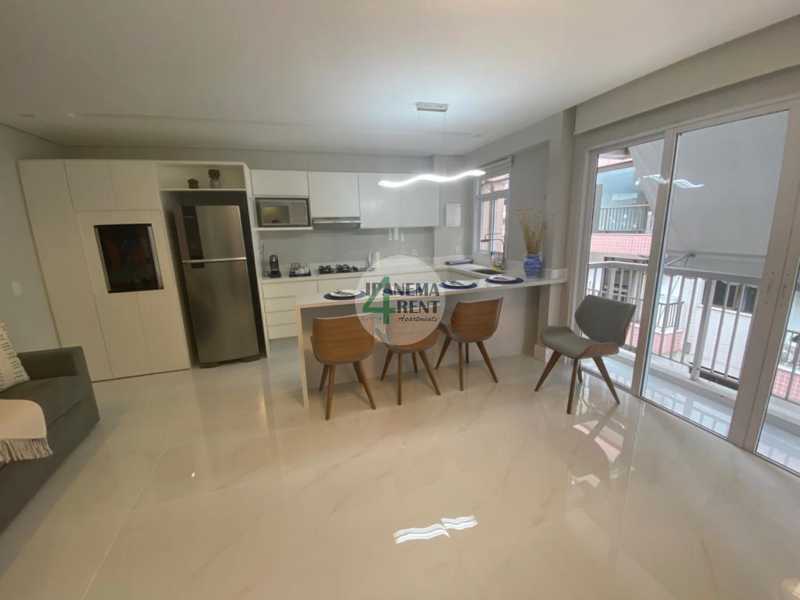 Conheça 04. do imóvel - Apartamento para alugar Rua Barão da Torre, Ipanema, Rio de Janeiro - IP1063 - 4 04. - 4
