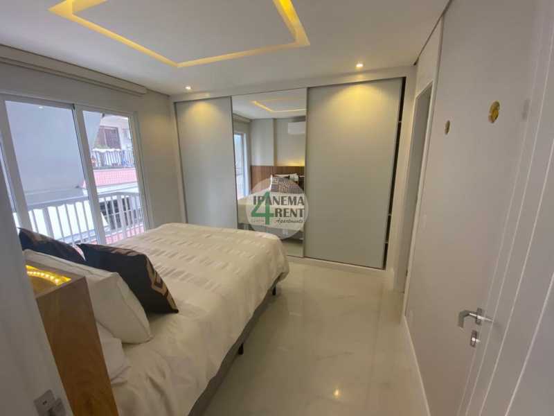 Conheça 06. do imóvel - Apartamento para alugar Rua Barão da Torre, Ipanema, Rio de Janeiro - IP1063 - 6 06. - 6