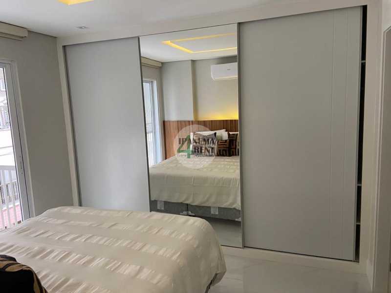 Conheça 08. do imóvel - Apartamento para alugar Rua Barão da Torre, Ipanema, Rio de Janeiro - IP1063 - 8 08. - 8
