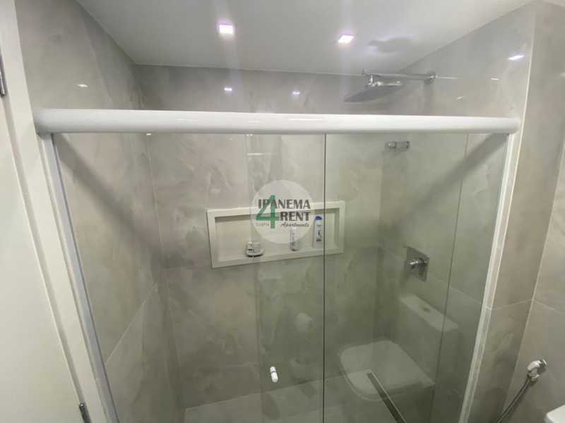 Conheça 09. do imóvel - Apartamento para alugar Rua Barão da Torre, Ipanema, Rio de Janeiro - IP1063 - 9 09. - 9