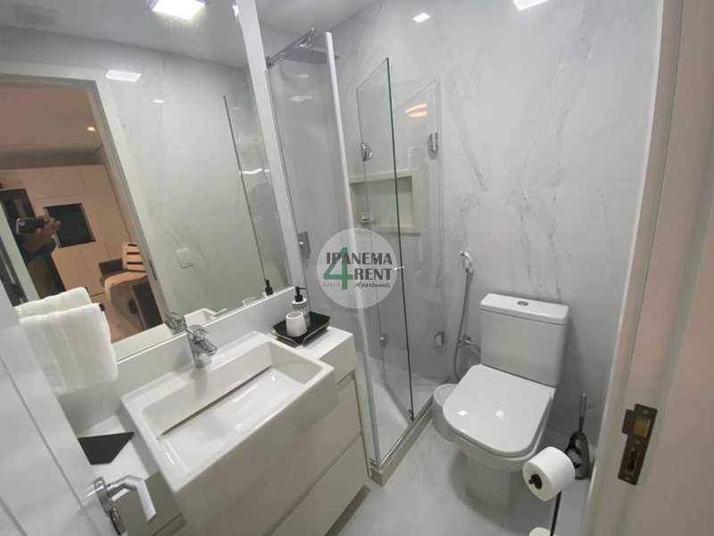 Conheça 10. do imóvel - Apartamento para alugar Rua Barão da Torre, Ipanema, Rio de Janeiro - IP1063 - 10 10. - 10
