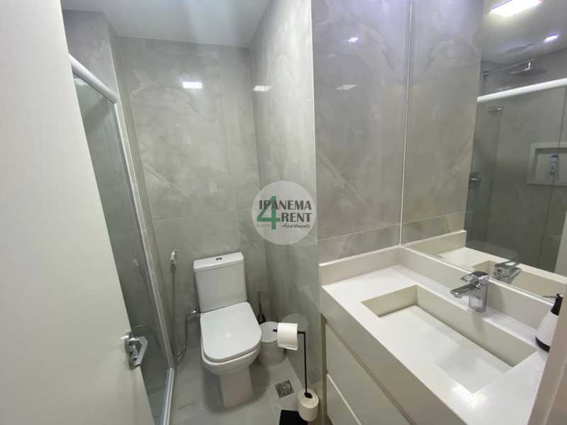 Conheça 11. do imóvel - Apartamento para alugar Rua Barão da Torre, Ipanema, Rio de Janeiro - IP1063 - 11 11. - 11