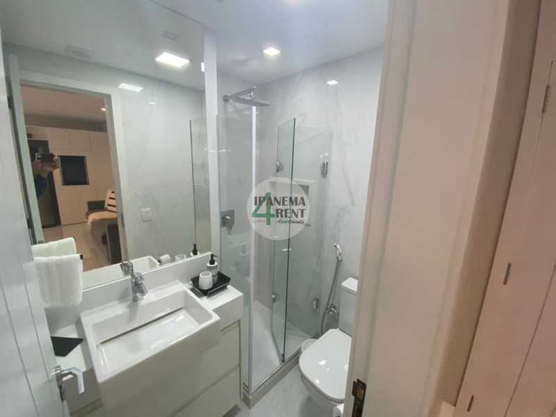 Conheça 12. do imóvel - Apartamento para alugar Rua Barão da Torre, Ipanema, Rio de Janeiro - IP1063 - 12 12. - 12