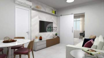 Apartamento à venda Avenida Ataulfo de Paiva, Leblon, Rio de Janeiro - R$ 1.300.000 - IPV1085