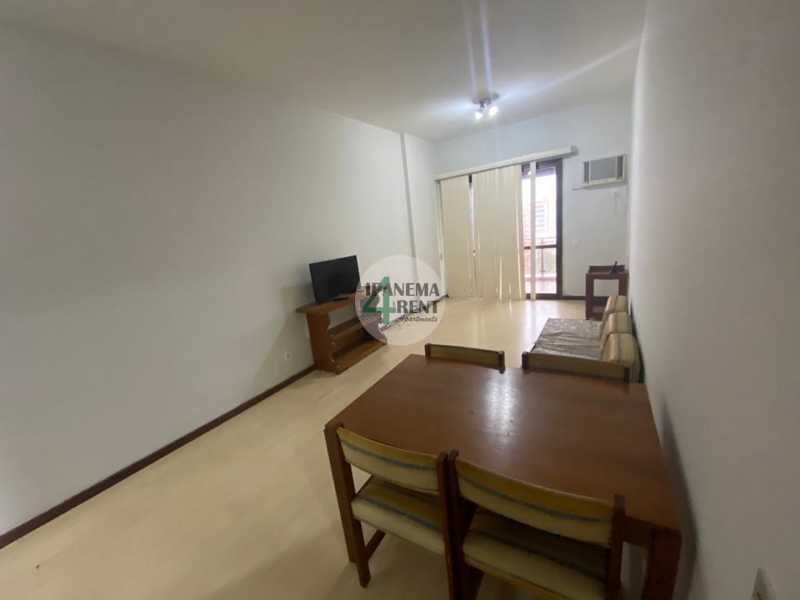 Conheça 03. do imóvel - Apartamento à venda Rua Visconde de Pirajá, Ipanema, Rio de Janeiro - R$ 980.000 - IPV1104 - 3 03. - 3