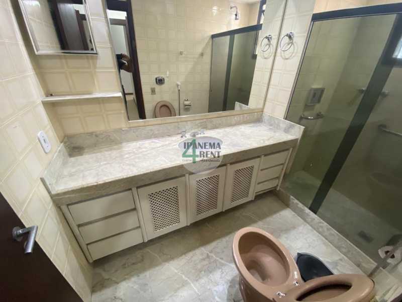 Conheça 07. do imóvel - Apartamento à venda Rua Visconde de Pirajá, Ipanema, Rio de Janeiro - R$ 980.000 - IPV1104 - 7 07. - 7