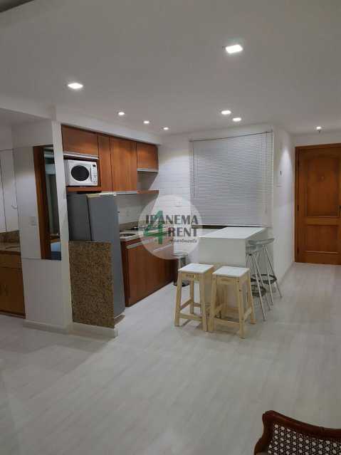 Conheça 02. do imóvel - Apartamento para alugar Rua Barão da Torre, Ipanema, Rio de Janeiro - IP1066 - 2 02. - 2