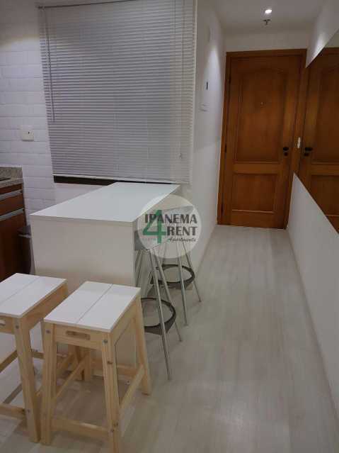 Conheça 03. do imóvel - Apartamento para alugar Rua Barão da Torre, Ipanema, Rio de Janeiro - IP1066 - 3 03. - 3
