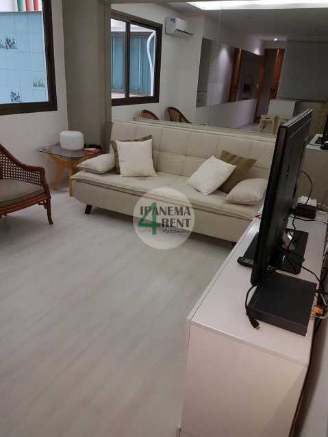 Conheça 04. do imóvel - Apartamento para alugar Rua Barão da Torre, Ipanema, Rio de Janeiro - IP1066 - 4 04. - 4