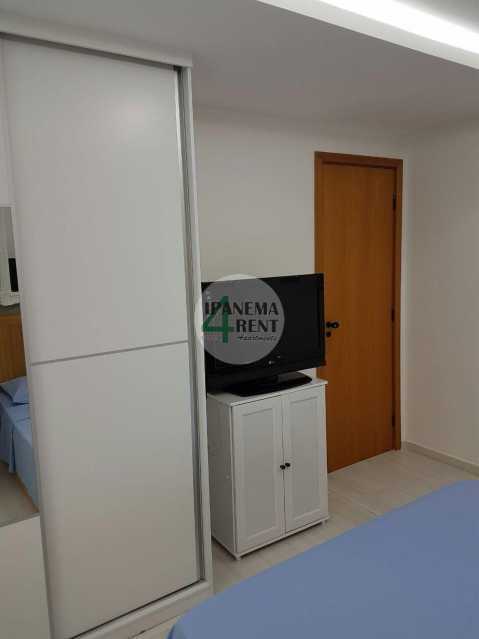 Conheça 06. do imóvel - Apartamento para alugar Rua Barão da Torre, Ipanema, Rio de Janeiro - IP1066 - 6 06. - 6