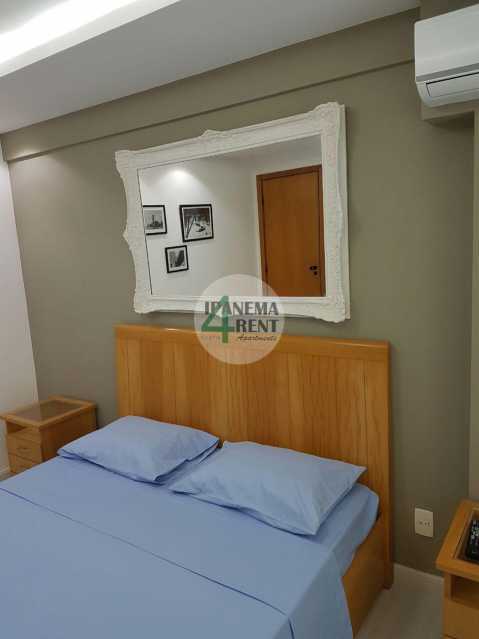 Conheça 08. do imóvel - Apartamento para alugar Rua Barão da Torre, Ipanema, Rio de Janeiro - IP1066 - 8 08. - 8