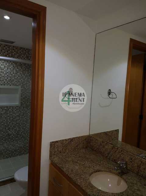 Conheça 11. do imóvel - Apartamento para alugar Rua Barão da Torre, Ipanema, Rio de Janeiro - IP1066 - 11 11. - 11