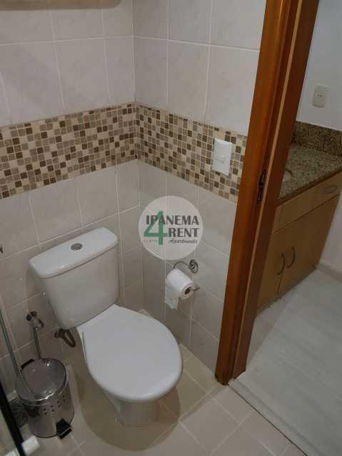 Conheça 12. do imóvel - Apartamento para alugar Rua Barão da Torre, Ipanema, Rio de Janeiro - IP1066 - 12 12. - 12