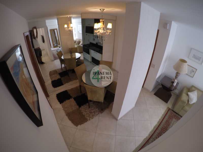 Conheça GOPR1837 do imóvel - Apartamento para alugar Rua Gomes Carneiro, Ipanema, Rio de Janeiro - IP2000 - 4 GOPR1837 - 4