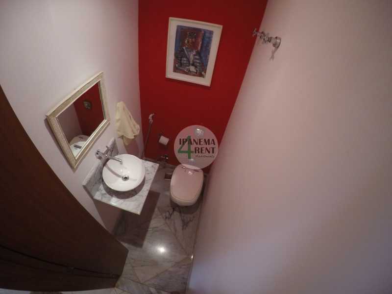 Conheça GOPR1857 do imóvel - Apartamento para alugar Rua Gomes Carneiro, Ipanema, Rio de Janeiro - IP2000 - 9 GOPR1857 - 9
