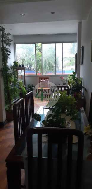 Conheça 04. do imóvel - Apartamento de 70 m², com dois dormitórios, sala em dois ambientes, cozinha com ampla área de serviço e dependência completa. - IPV2125 - 4 04. - 4