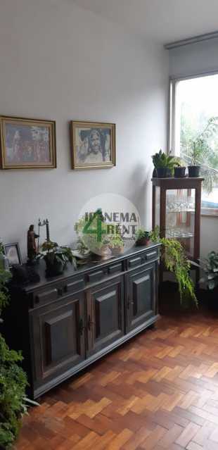 Conheça 05. do imóvel - Apartamento de 70 m², com dois dormitórios, sala em dois ambientes, cozinha com ampla área de serviço e dependência completa. - IPV2125 - 5 05. - 5