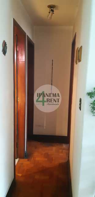 Conheça 08. do imóvel - Apartamento de 70 m², com dois dormitórios, sala em dois ambientes, cozinha com ampla área de serviço e dependência completa. - IPV2125 - 8 08. - 8