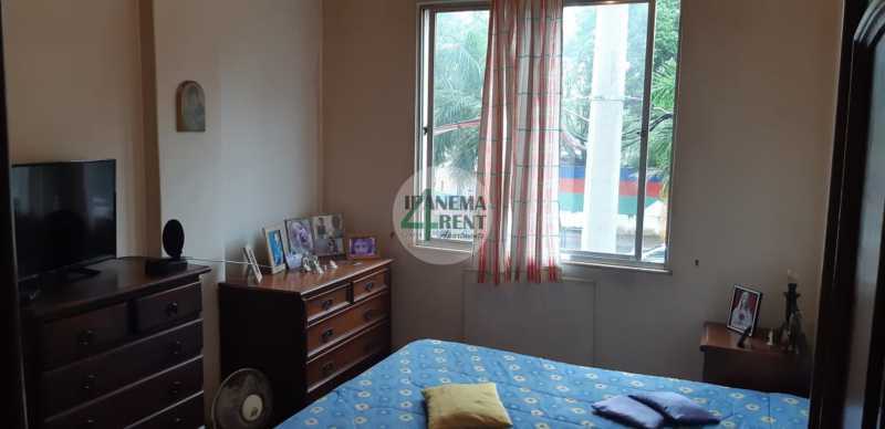 Conheça 09. do imóvel - Apartamento de 70 m², com dois dormitórios, sala em dois ambientes, cozinha com ampla área de serviço e dependência completa. - IPV2125 - 9 09. - 9