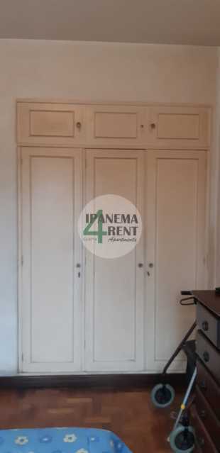 Conheça 10. do imóvel - Apartamento de 70 m², com dois dormitórios, sala em dois ambientes, cozinha com ampla área de serviço e dependência completa. - IPV2125 - 10 10. - 10