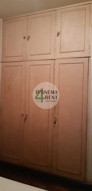 Conheça 11. do imóvel - Apartamento de 70 m², com dois dormitórios, sala em dois ambientes, cozinha com ampla área de serviço e dependência completa. - IPV2125 - 11 11. - 11