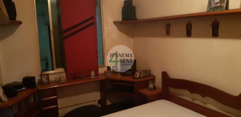 Conheça 13. do imóvel - Apartamento de 70 m², com dois dormitórios, sala em dois ambientes, cozinha com ampla área de serviço e dependência completa. - IPV2125 - 13 13. - 13
