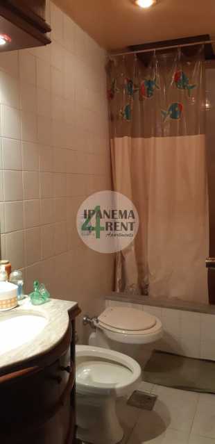 Conheça 15. do imóvel - Apartamento de 70 m², com dois dormitórios, sala em dois ambientes, cozinha com ampla área de serviço e dependência completa. - IPV2125 - 15 15. - 15