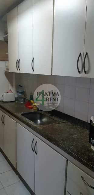 Conheça 19. do imóvel - Apartamento de 70 m², com dois dormitórios, sala em dois ambientes, cozinha com ampla área de serviço e dependência completa. - IPV2125 - 19 19. - 19