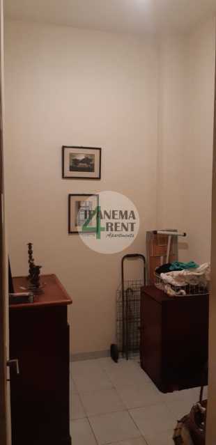 Conheça 25. do imóvel - Apartamento de 70 m², com dois dormitórios, sala em dois ambientes, cozinha com ampla área de serviço e dependência completa. - IPV2125 - 25 25. - 25