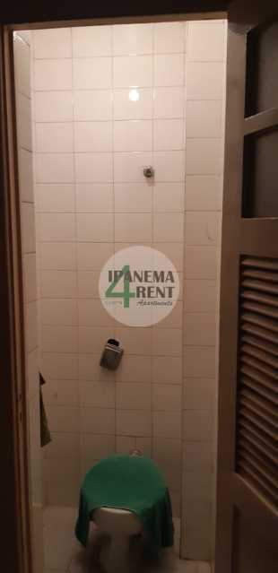 Conheça 26. do imóvel - Apartamento de 70 m², com dois dormitórios, sala em dois ambientes, cozinha com ampla área de serviço e dependência completa. - IPV2125 - 26 26. - 26