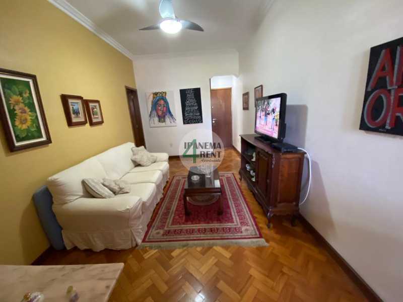 Conheça 01. do imóvel - Apartamento para alugar Rua Visconde de Pirajá, Ipanema, Rio de Janeiro - IP2022 - 3 01. - 3