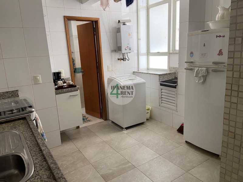 Conheça 19. do imóvel - Apartamento para alugar Rua Visconde de Pirajá, Ipanema, Rio de Janeiro - IP2022 - 19 19. - 19