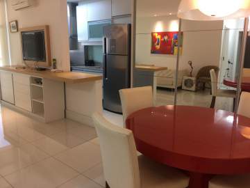 Ótima localização - Ipanema Tower Residencial, melhor localização de Ipanema, apartamento padrão, composto por sala com varanda. - IPV2151