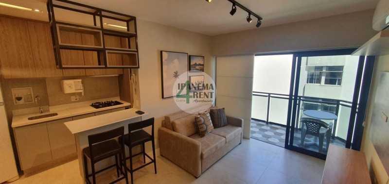 Conheça 02. do imóvel - Apartamento à venda Rua João Líra, Leblon, Rio de Janeiro - R$ 2.500.000 - IPV2156 - 2 02. - 2
