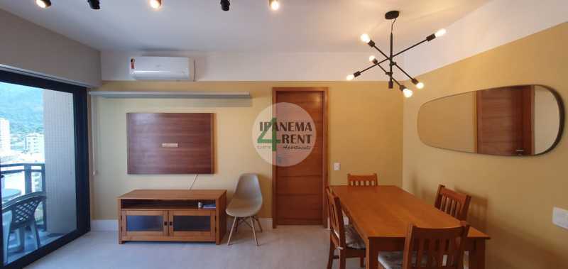 Conheça 10. do imóvel - Apartamento à venda Rua João Líra, Leblon, Rio de Janeiro - R$ 2.500.000 - IPV2156 - 9 10. - 9