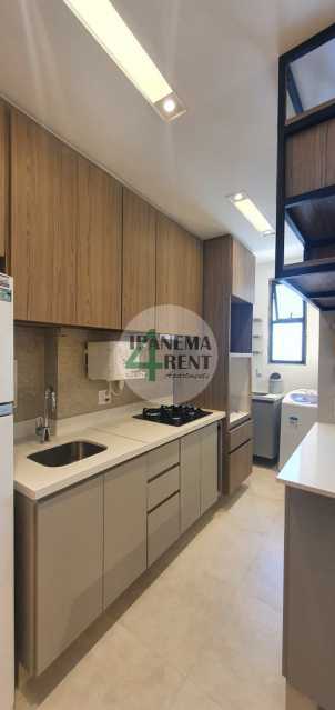 Conheça 16. do imóvel - Apartamento à venda Rua João Líra, Leblon, Rio de Janeiro - R$ 2.500.000 - IPV2156 - 12 16. - 12