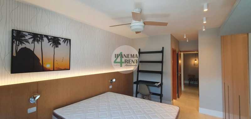 Conheça 20. do imóvel - Apartamento à venda Rua João Líra, Leblon, Rio de Janeiro - R$ 2.500.000 - IPV2156 - 14 20. - 14