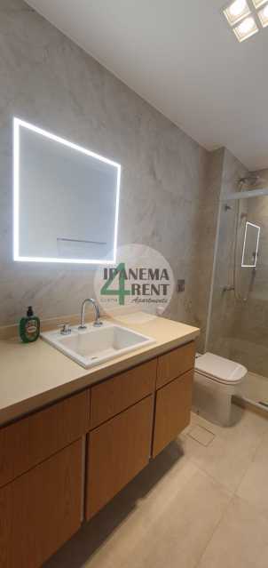 Conheça 36. do imóvel - Apartamento à venda Rua João Líra, Leblon, Rio de Janeiro - R$ 2.500.000 - IPV2156 - 23 36. - 23