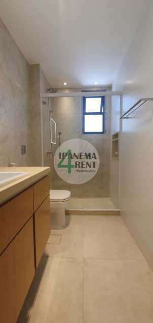 Conheça 37. do imóvel - Apartamento à venda Rua João Líra, Leblon, Rio de Janeiro - R$ 2.500.000 - IPV2156 - 24 37. - 24
