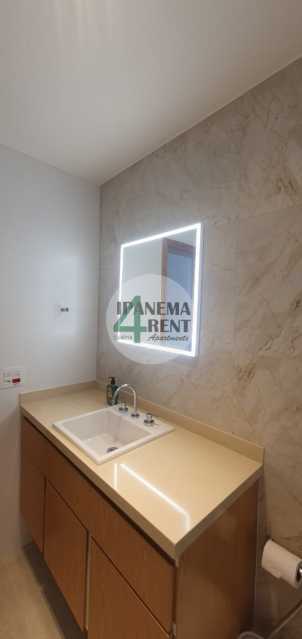 Conheça 38. do imóvel - Apartamento à venda Rua João Líra, Leblon, Rio de Janeiro - R$ 2.500.000 - IPV2156 - 25 38. - 25